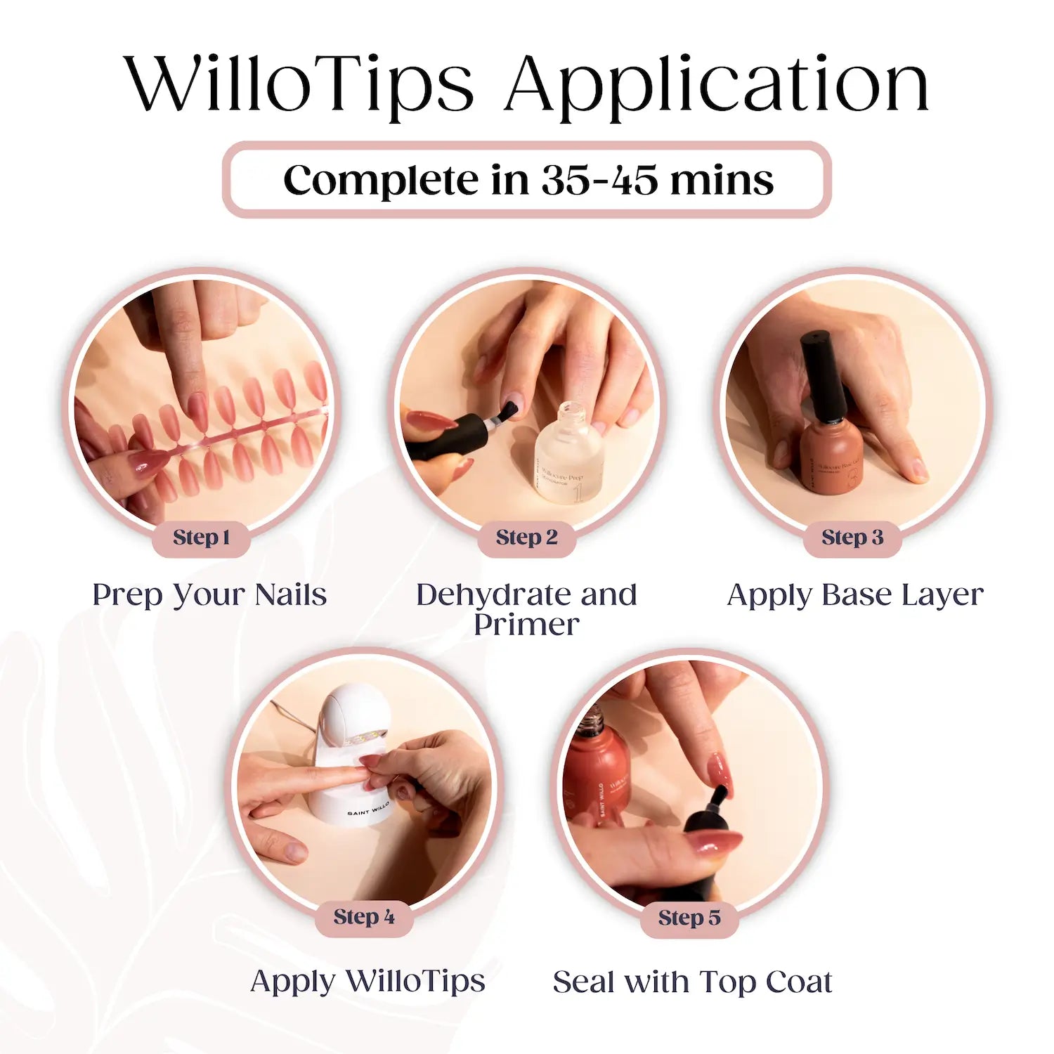WilloTips Xtension™ Kit
