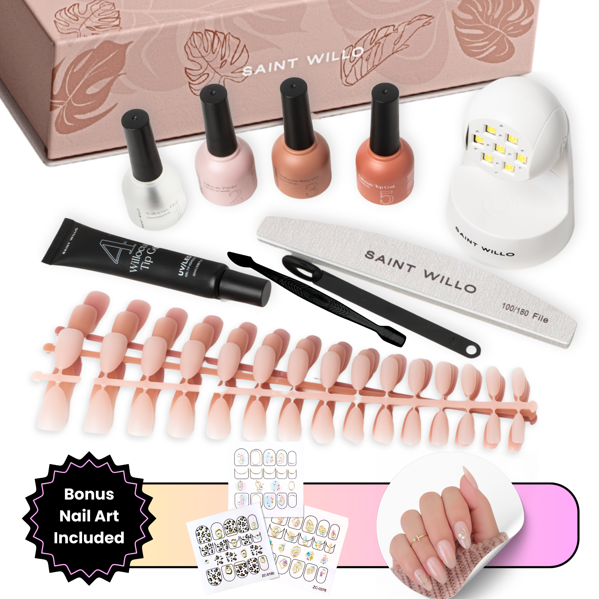 WilloTips Xtension™ Kit