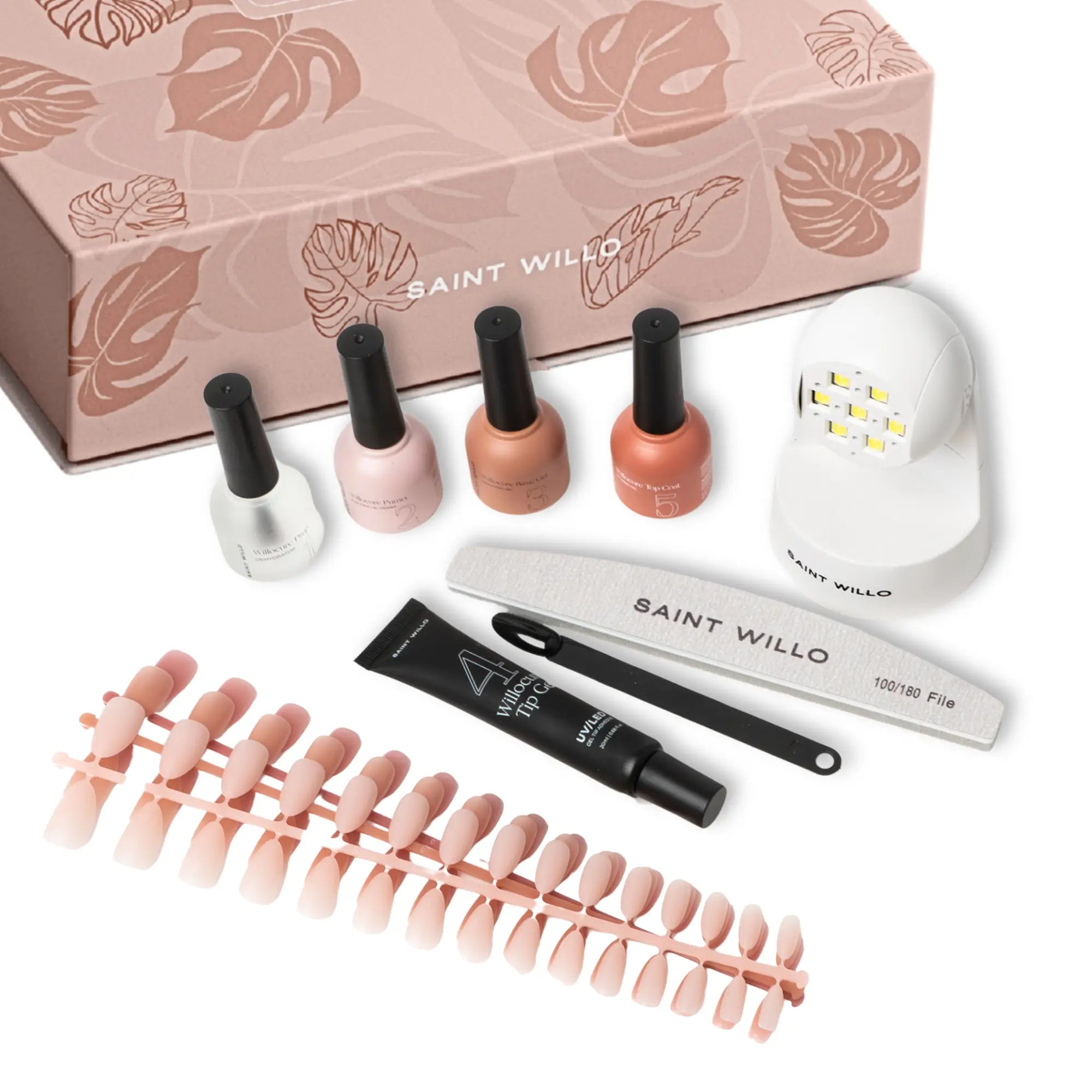 WilloTips Xtension™ Kit